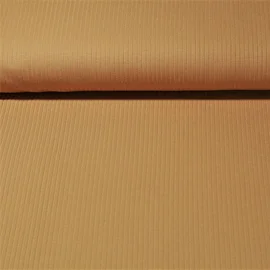 Rippjersey "Jazz" Karamell