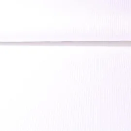 Rippjersey "Jazz" Weiß