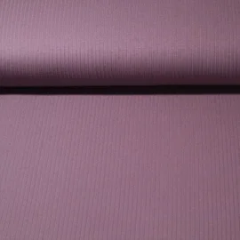 Rippjersey "Jazz" Mauve
