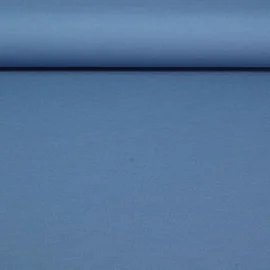 Romanit Jersey "Isla" Jeansblau