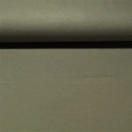 Romanit Jersey Uni Khaki Grün