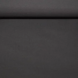 Rucksack- und Taschenstoff PVC Beschichtet Anthrazit