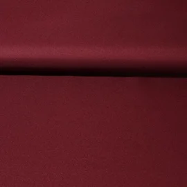 Rucksack- und Taschenstoff PVC Beschichtet Bordeaux