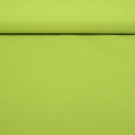 Rucksack- und Taschenstoff PVC Beschichtet Kiwi