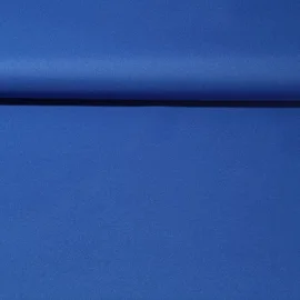 Rucksack- und Taschenstoff PVC Beschichtet Königsblau