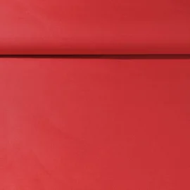 Rucksack- und Taschenstoff PVC Beschichtet Rot