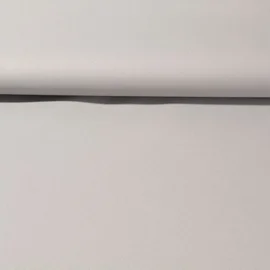 Rucksack- und Taschenstoff PVC Beschichtet Silbergrau