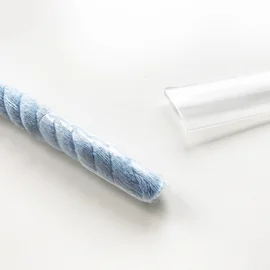 Schrumpfschlauch-für-Kordelenden-1m-Länge