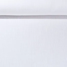 Slub Musselin "Cassie" Ecru