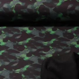 Softshell Camouflage Grün