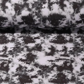 Softshell-Batik-Graphit