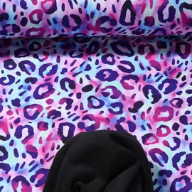 Softshell Leo Lila