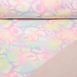 Softshell Leo Rosa Pastell