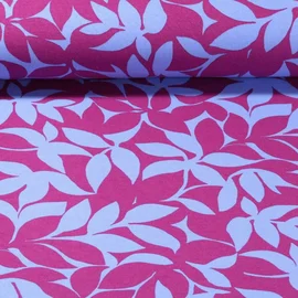 Softsweat Blätter Lavendel Violett