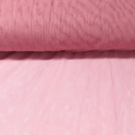 Softtüll Uni Altrosa