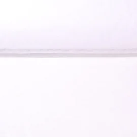 Softtüll Uni Weiß