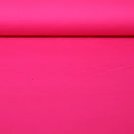 Sommersweat B-Trendy Uni Fuchsia