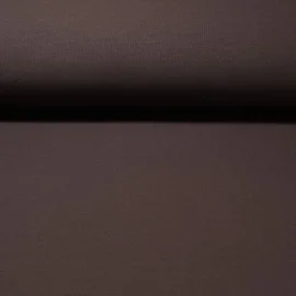 Sommersweat "Hanna" Dunkelbraun 580