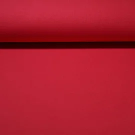 Sommersweat "Hanna" Dunkelrot 160