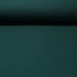 Sommersweat "Hanna" Flaschengrün 290