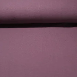 Sommersweat "Hanna" Mauve 450