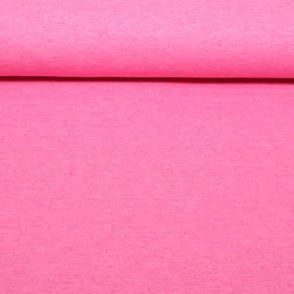 Sommersweat "Zoey" Pink Melange