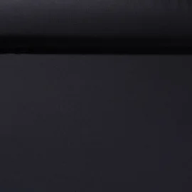 Sport- & Bademodenstoff LSF 50 Recycled Schwarz