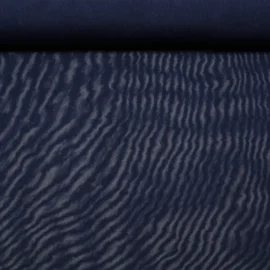 Sport Mesh 4-Wege Stretch Navy Sport Mesh 4-Wege Stretch Navy