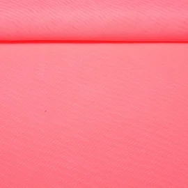 Sport Mesh 4-Wege Stretch Neonpink