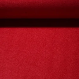 Stickfilz-3mm-Uni-Weinrot