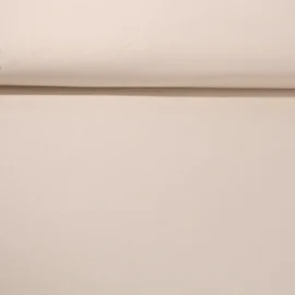 Stretch-Denim Creme Weiß