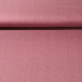 Stretch-Denim Mauve-meliert