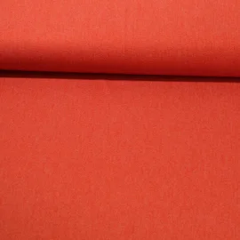 Stretch-Denim Orange-meliert
