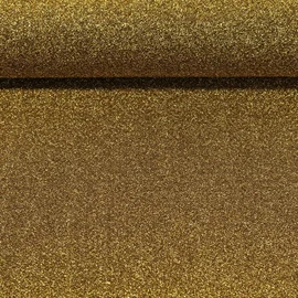 Stretch-Lurex Gold