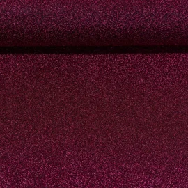 Stretch-Lurex Pink