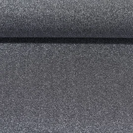 Stretch-Lurex Silber