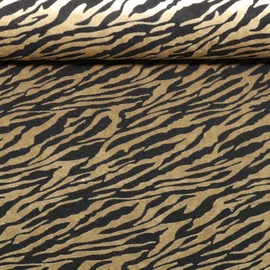 Stretchsamt Ausbrenner Sand