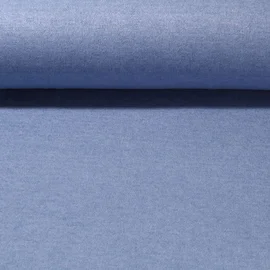 Strickjersey "Grace" Jeans Melange