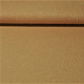 Strickjersey Camel