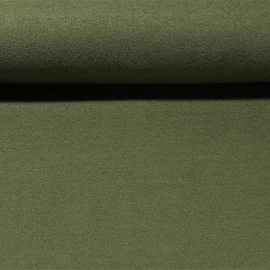 Strickjersey "Grace" Grün