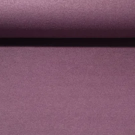 Strickjersey "Grace" Lila