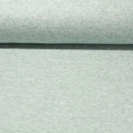 Strickjersey "Grace" Mint Melange