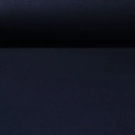 Strickjersey "Grace" Nachtblau