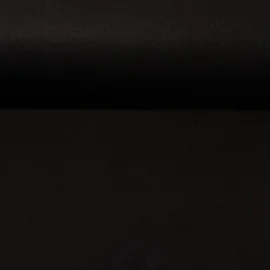 Strickjersey "Grace" Schwarz