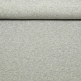 Strickjersey Marie Grün Melange