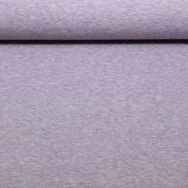 Strickjersey Marie Lila Melange