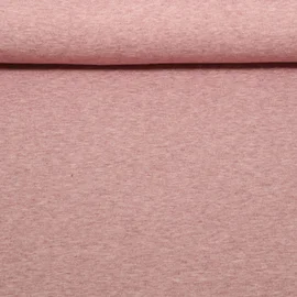 Strickjersey Marie Rot Melange