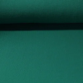 Stricksweat "Mimi" Flaschengrün