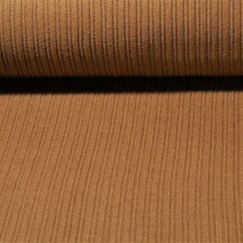 Stricksweat "Selma" Braun