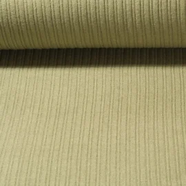 Stricksweat "Selma" Lindgrün